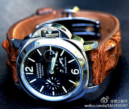 Panerai Luminor PAM 90~！