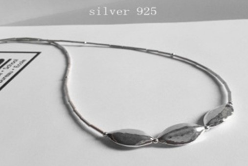 可可风情时尚手工银饰！