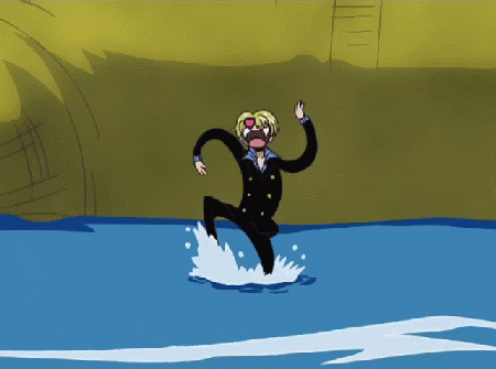 海贼王山治娜美桑