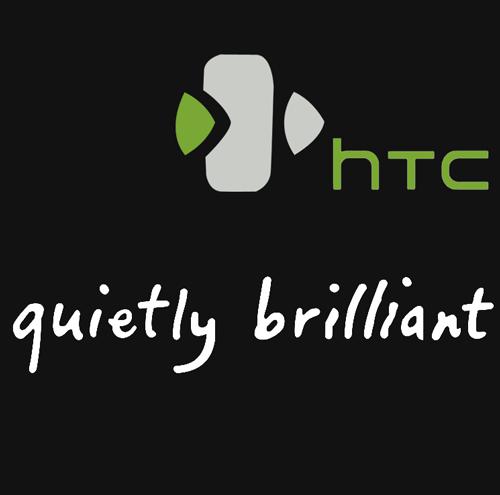 MYT.HK 个性创意/情侣装 HTC Quietly Brilliant 低调卓越 T恤