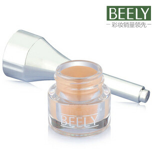 BEELY彼麗完美遮瑕膏筆2.8g黑眼圈細(xì)紋痘印粉底膏打底雀斑疤痕