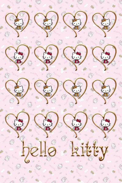 hellokitty壁纸