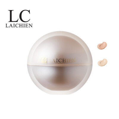LC莱倩臻白肤色修正霜25G BB霜 裸妆遮瑕强