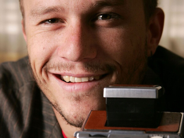 Heath Ledger