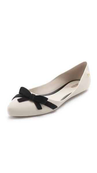 Melissa Trippy Ballet Flats