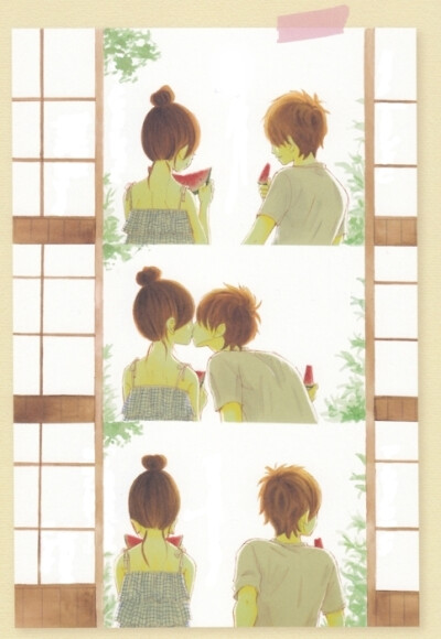 A great love will outlast time, endure hardship, overcome distance, and withstand longing