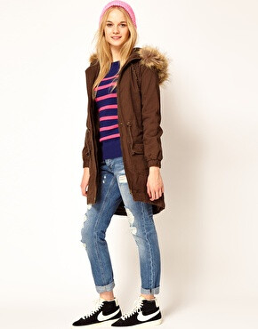 Image 1 of A Wear Casual Parka