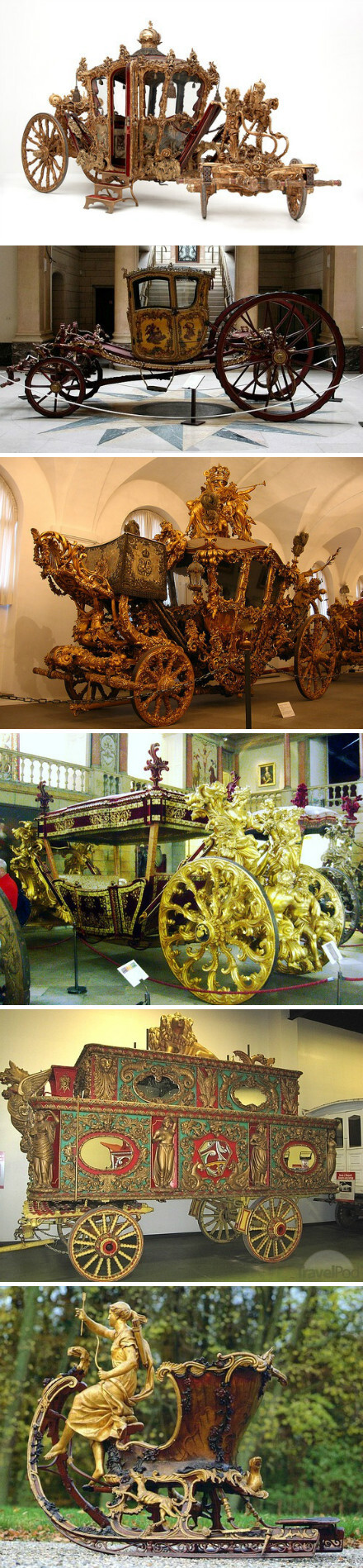 rococo car