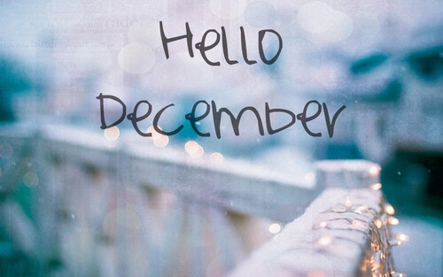 Hello December