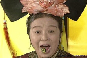 容嬷嬷。没有你我们要肿么办！！！