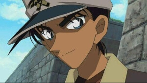 服部平次。肿么能木有你！！！！我爱你！！！！