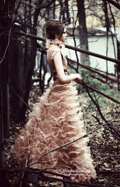 粉红色的LAYER设计