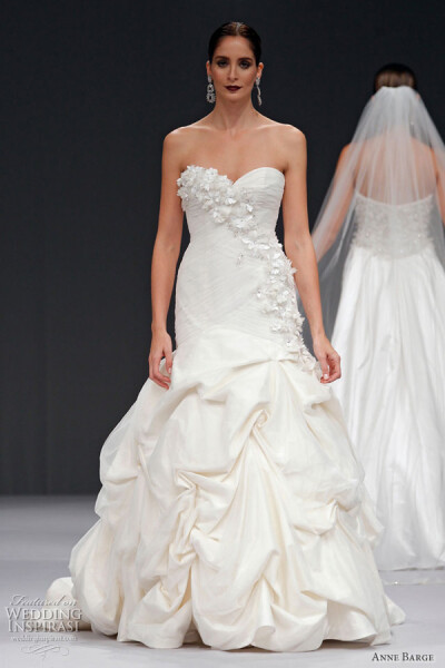 anne barge wedding dresses 2012 avery