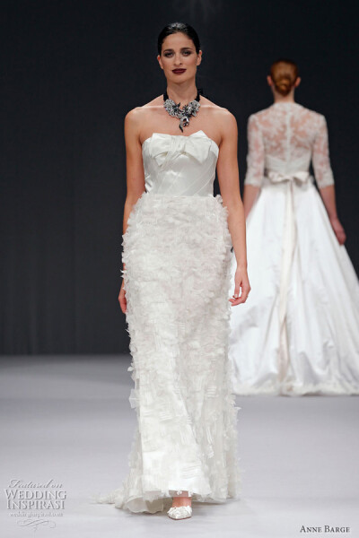 anne barge wedding dresses spring 2012 camden