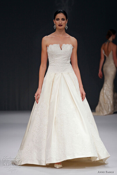 anne barge wedding dresses spring 2012 dresden