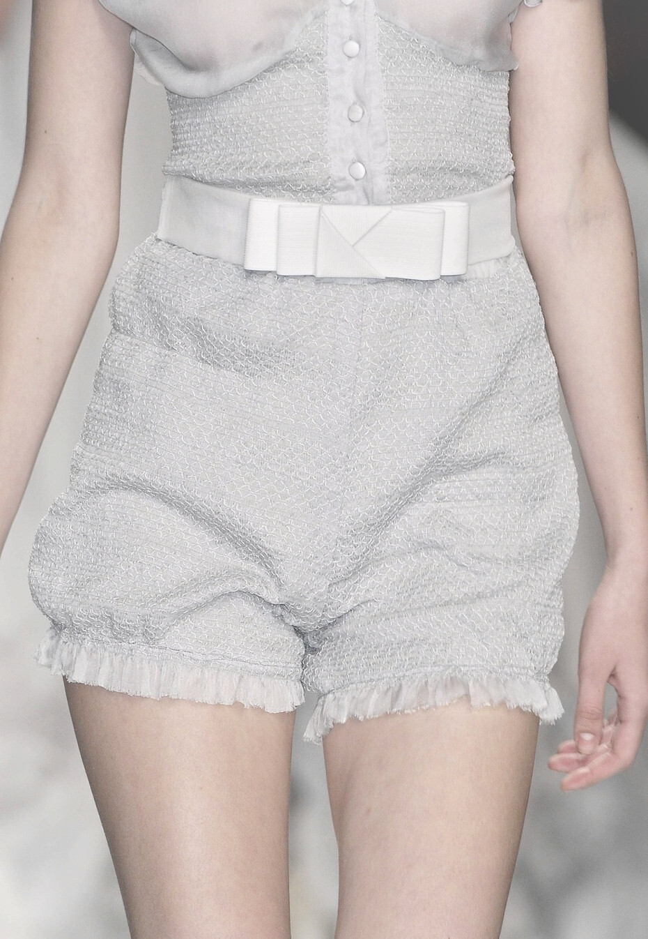 Alessandro de Benedetti Spring 2008 Details