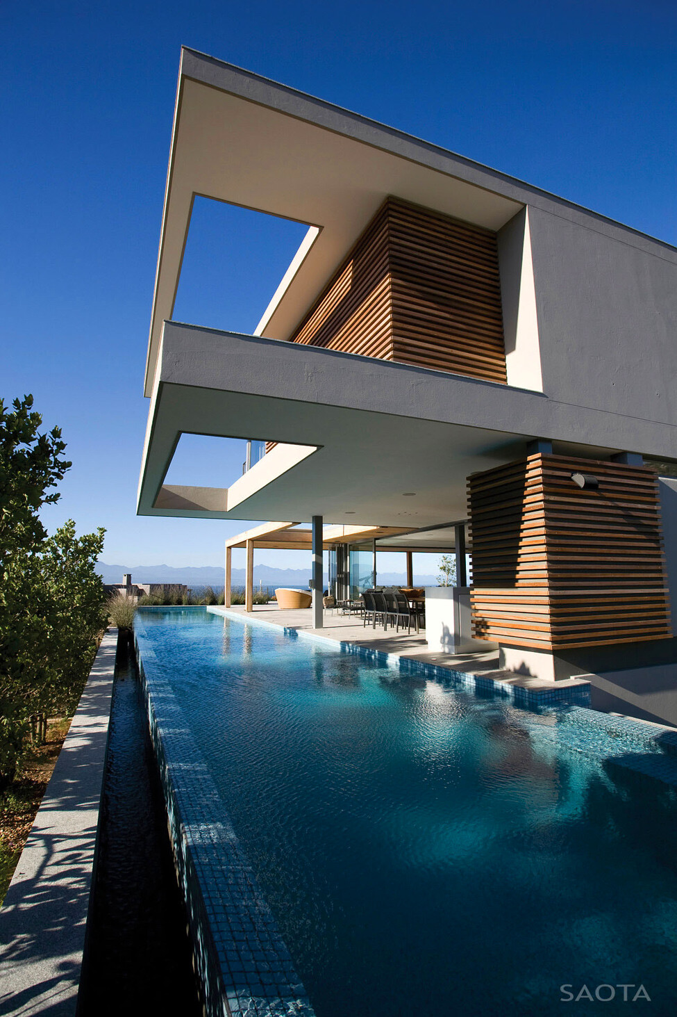 Plett 6541 Residence 2 By SAOTA