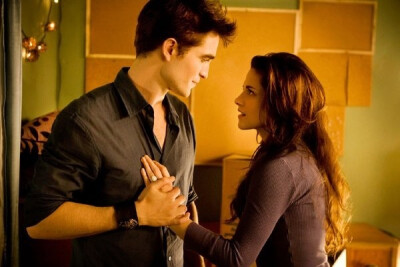 Twilight Saga - the breaking dawn