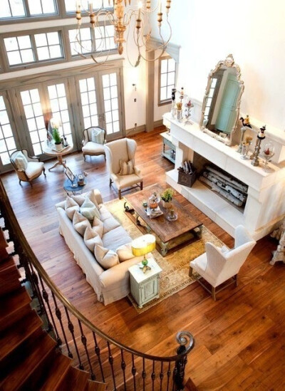 Dream Living Room