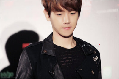 121130?&lt;wbr&gt;MAMA?&lt;wbr&gt;記者會?&lt;wbr&gt;-?&lt;wbr&gt;BAEKHYUN?&lt;wbr&gt;15P☆