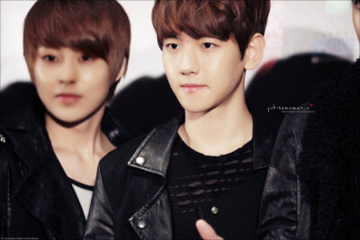 121130?&lt;wbr&gt;MAMA?&lt;wbr&gt;記者會?&lt;wbr&gt;-?&lt;wbr&gt;BAEKHYUN?&lt;wbr&gt;15P☆