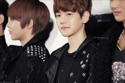 121130?&lt;wbr&gt;MAMA?&lt;wbr&gt;記者會?&lt;wbr&gt;-?&lt;wbr&gt;BAEKHYUN?&lt;wbr&gt;15P☆