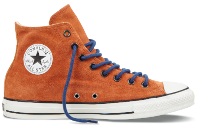 12月新款 Chuck Taylor All Star 经典摇滚 牛皮二层革，红