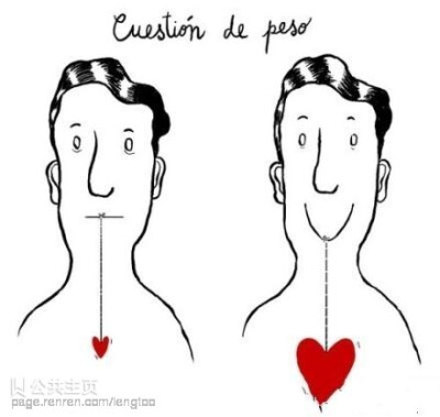 心有多大，就能笑得多灿烂