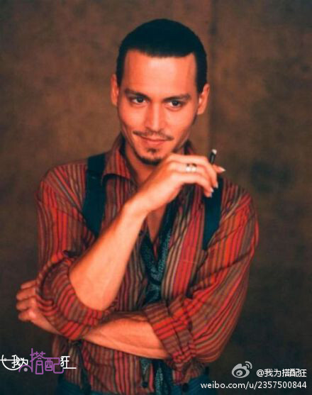 Johnny-Depp-（约翰尼-德普）