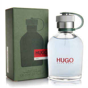 HUGO BOSS 波士优客清新男士香水100ml