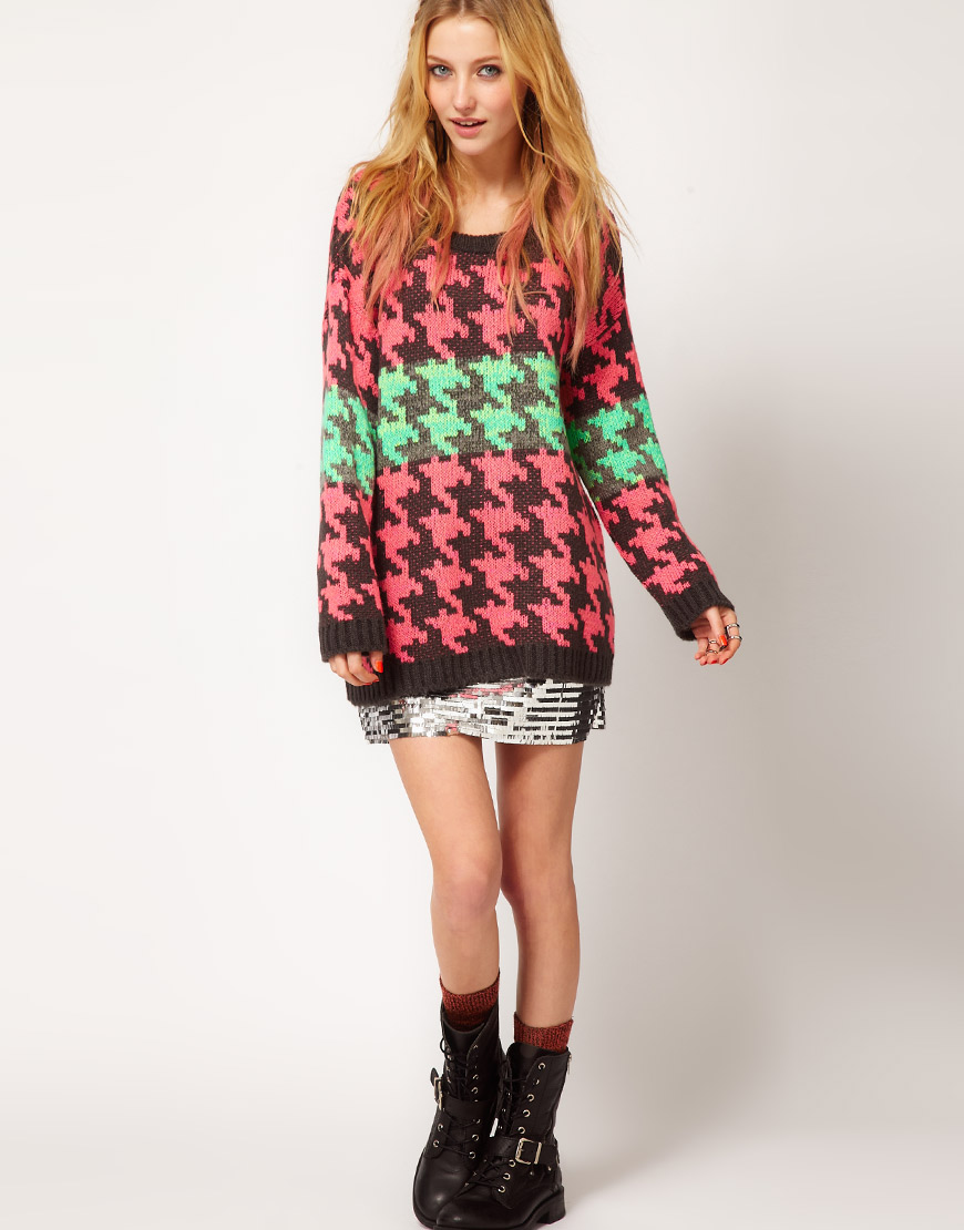 Wwul Sweet Toothie Knit Jumper