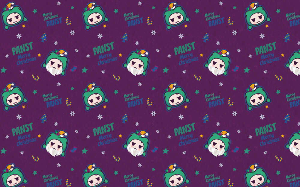潘潘潘斯特~