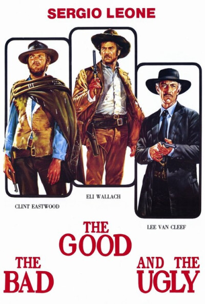 The Good, the Bad and the Ugly