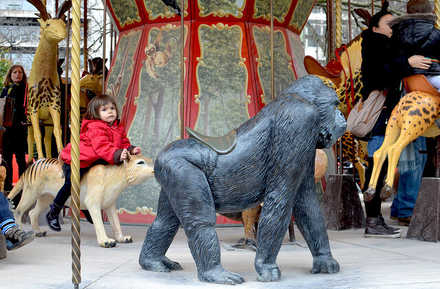 By ..flo -Carrousel du Jardin des Plantes | Flickr - Photo Sharing!