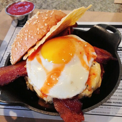 Bacon Burger