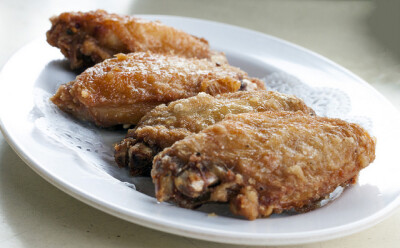 Prawn Paste Chicken Wing