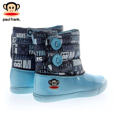 大嘴猴店paulfrank风雨靴