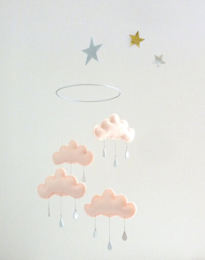 Nursery cloud mobile