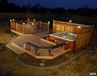 Idea of an off patio oasis is kinda cool # Pin++ for Pinterest #