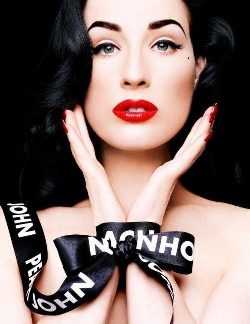 Dita Von Teese