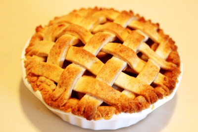 100%早餐 apple pie