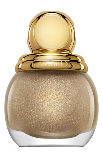 【奢】Dior迪奥 2012圣诞款Diorific Vernis - Le Grand Bal 指甲油