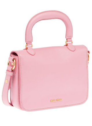 【粉】Miu Miu 2012新品