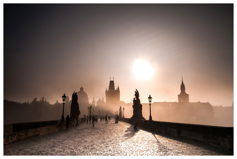 Photograph Prague by Um Dia único on 500px