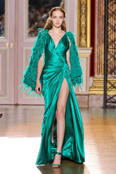 Zuhair Murad Fall 2012 Couture