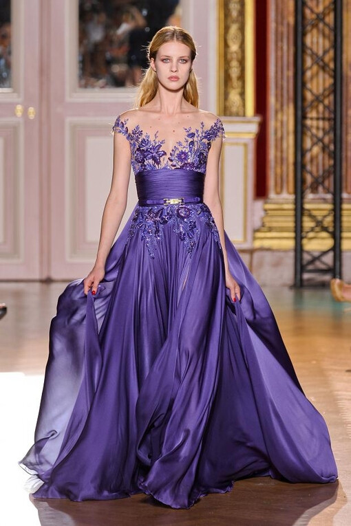 Zuhair Murad Fall 2012 Couture