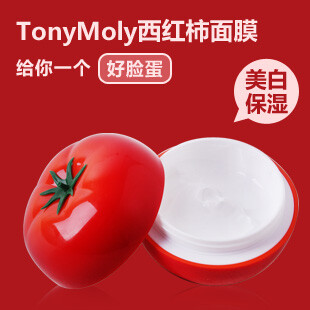 onymoly魔法森林西红柿水洗面膜/番茄美白补水保湿