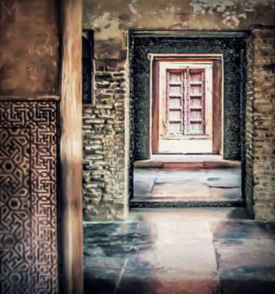 Photograph A door within doors by Abhishek Holla on 500px