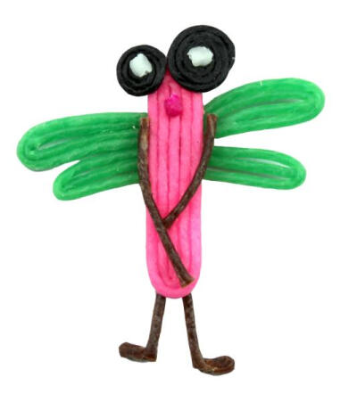 奇妙的蜡线DIY，只有想不到，没有做不到，超简单，超好玩。