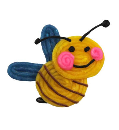 奇妙的蜡线DIY，只有想不到，没有做不到，超简单，超好玩。